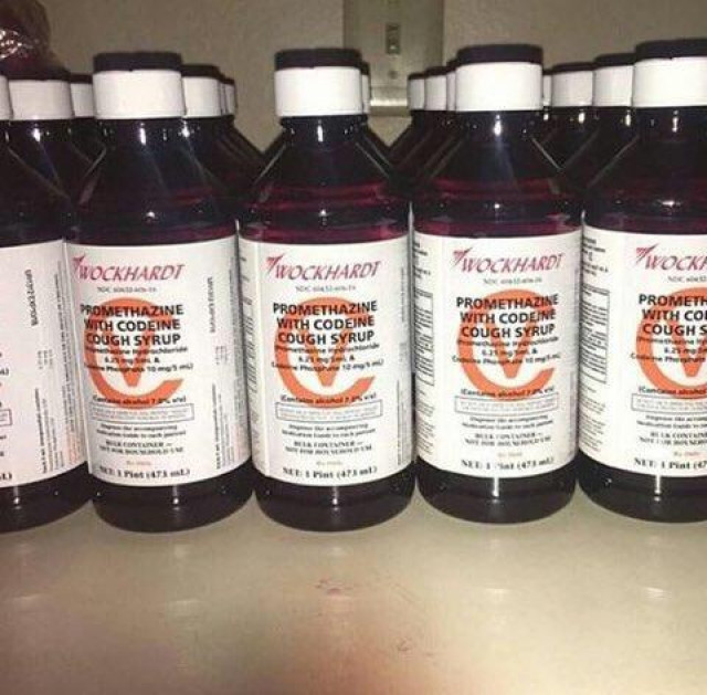 BUY WOCKHARDT PROMETHAZINE CODEINE COUGH SYRUP ONLINE Health/Beauty
