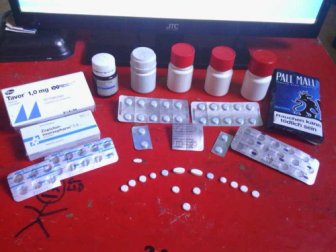 Suboxone 8mg Adderall 30mg Methadone 40mg Morphine 100mg ...
Morphine Drug Powder
